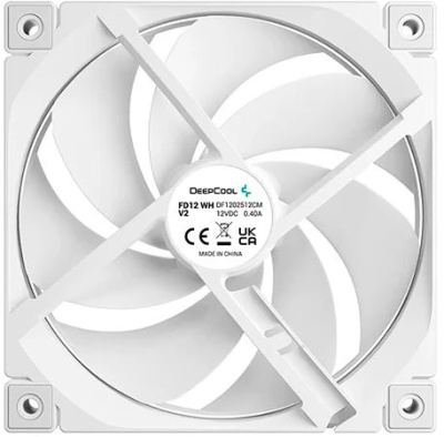 ���������� ��� ������� DeepCool FD12 WH V2, �����, Ret (R-FD12V2-WHNPN1-G)