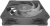    PentaWave PF-P12B PWM / 120mm 4 pin Magnetic FDB 500-2400rpm 75CFM 34.6dBA/ Black