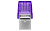 ���� ���� Kingston 256Gb DataTraveler microDuo 3C DTDUO3CG3/256GB USB3.0 ����������