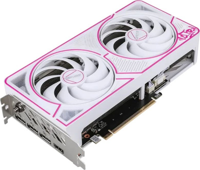 ���������� Colorful NVIDIA GeForce RTX 5060 iGame 8Gb (RTX 5060 Ultra W DUO OC 8GB-V)
