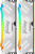   Kingston 32GB 6400MT/s DDR5 CL32 DIMM (Kit of 2) FURY Renegade RGB White XMP (KF564C32RWAK2-32)