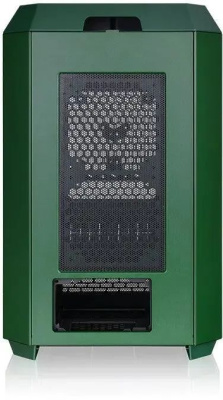 ������ Thermaltake The Tower 300 Racing Green ��� �� CA-1Y4-00SCWN-00