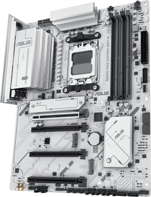   ASUS B650E MAX GAMING WIFI W, SocketAM5, AMD B650, ATX, Ret 90MB1M00-M0EAY0