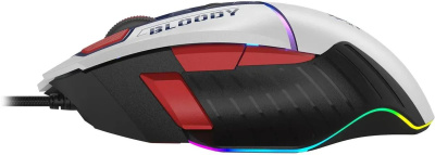 ���� A4TECH Bloody W95 Max Sports, �������, ����������, ���������, USB, ����� � ����� (w95 max sports navy)