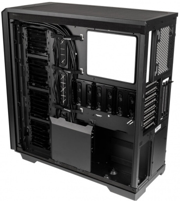 ������ Phanteks Enthoo Pro 2 Satin Black E-ATX, ATX, mATX, Mini-ITX, Full-Tower, ��� ��, 4xUSB 3.0, USB Type-C, Audio