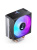 Кулер JONSBO CR-1000E Black LGA1700/1200/115X (TDP 210W, PWM, 120mm Dynamic Multi-Color LED Fan, 4 тепловые трубки, 4-pin) Retail Кулер JONSBO CR-1000E Black LGA1700/1200/115X (TDP 210W, PWM, 120mm Dynamic Multi-Color LED Fan, 4 тепловые трубки, 4-pin) Retail
