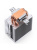 Кулер JONSBO CR-1400 E ARGB White LGA1851/1700/1200/115X/AM5/AM4 (TDP 160W, PWM, 92mm ARGB LED Fan, 4 тепловые трубки, 4-pin, белый) Retail Кулер JONSBO CR-1400 E ARGB White LGA1851/1700/1200/115X/AM5/AM4 (TDP 160W, PWM, 92mm ARGB LED Fan, 4 тепловые трубки, 4-pin, белый) Retail