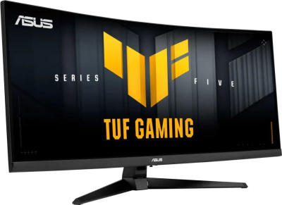������� Asus 34" TUF Gaming VG34WQ5A 3440x1440 VA LED 1 �� 200Hz ������ (90LM0CP1-B01171)