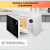   BBK 23MWS-916S/BW