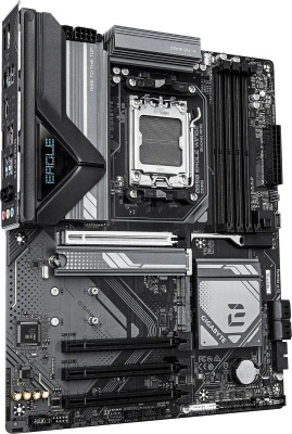 ����������� ����� Gigabyte B850 EAGLE WIFI6E, Socket AM5, AMD B850, ATX, Ret