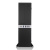  Foxline FL-203-GT-300 mATX case black, w/PSU