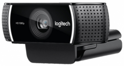 - Logitech Pro Stream Webcam C922 FHD (960-001088)