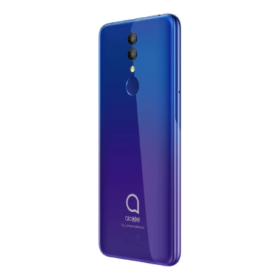  Alcatel 3 2019 5053K Blue-Purple SD439 4Gb/64Gb/5.94" (1560x720)/13+5Mp/8mp/4G/Android 8.1