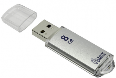���������� USB 2.0 8GB SmartBuy SB8GBVC-S