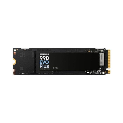   Samsung SSD M.2 1.0Tb 990 EVO Plus MZ-V9S1T0BW