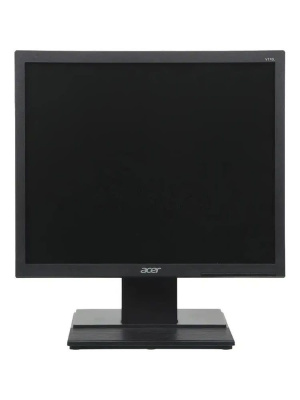 ������� Acer V176Lb 17" Black UM.BV6EE.001 {TN 1280x1024 75Hz 5ms 5:4 250cd D-Sub}