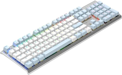���������� ������������ A4Tech Fstyler FS100 Neon Blue/White, ���� �������/�����