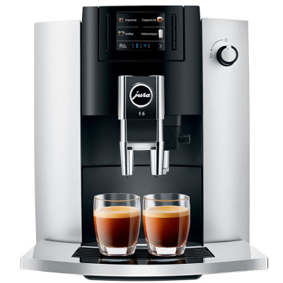 ���������� Jura E6 Platinum