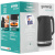 Чайник электрический Gorenje K17SPB черный (746033) Чайник электрический Gorenje K17SPB черный (746033)