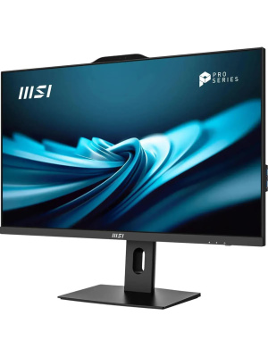 �������� MSI PRO AP272P 14M-1208XRU, 27" (1920x1080) IPS 100 ��/Intel Core i5-14400/16 DDR5/512 �� SSD/Intel UHD Graphics/��� ��/����������, ����, ������ (9S6-AF8321-1208)