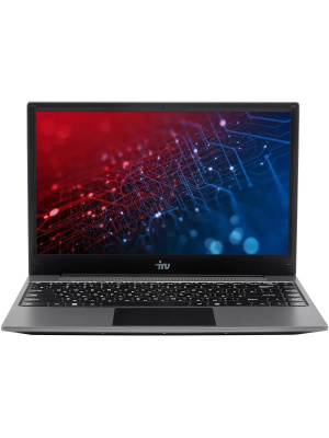 ������� iRU Tactio 14RLH, 14" (1920x1080) IPS/AMD Ryzen 5 7430U/16 �� DDR4/512 �� SSD/AMD Radeon Graphics/��� �������, ����� (2084813)