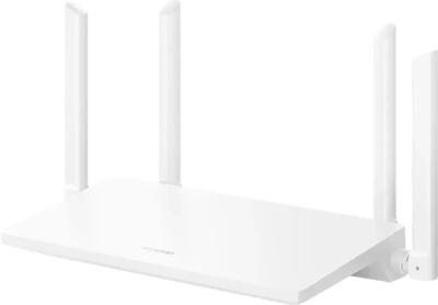 ������ Huawei AX1 WS5203, Wi-Fi 5, AC1200, 2.4/5���, 4 WAN/LAN, ����� (53030BYV)