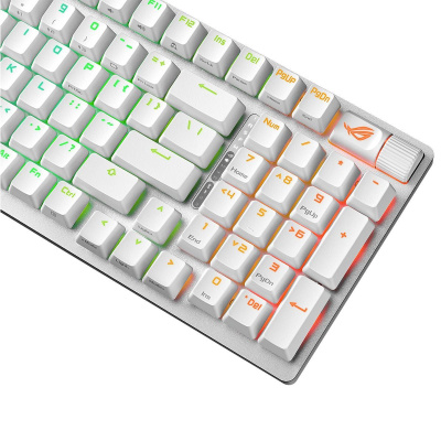 ���������� ASUS X901 Strix Scope II 96 NXSW Whit 90MP037A-BKRA30