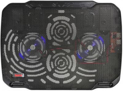 ��������� ��� �������� 15.6" Buro BU-LCP156-B208 ������/������� 1800��/��� 23db ������