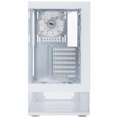 ������ 1STPLAYER INFINITE SPACE IS6 ARGB White / ATX / 3x120mm ARGB fans / IS6-WH-2F7R-W-1F7-W