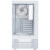 ������ 1STPLAYER INFINITE SPACE IS6 ARGB White / ATX / 3x120mm ARGB fans / IS6-WH-2F7R-W-1F7-W