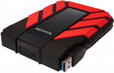 ������� ������� ���� 2Tb A-DATA HD710 Pro Red (AHD710P-2TU31-CRD)