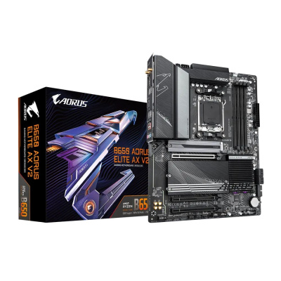 ����������� ����� Gigabyte B650 AORUS ELITE AX V2