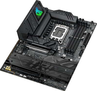 ����������� ����� ASUS ROG STRIX B860-F GAMING WIFI, Socket-1851, Intel B860, ATX, Ret 90MB1JG0-M0EAY0