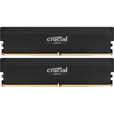 ����������� ������ 32Gb DDR5 6000MHz Crucial CP2K16G60C36U5B 2x16Gb KIT