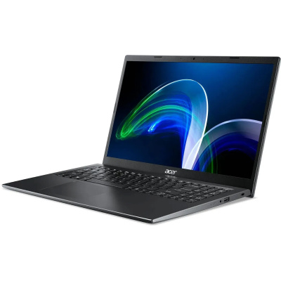 Ноутбук Acer Extensa 15 EX215-54-52E7, 15.6" (1920x1080) IPS/Intel Core i5-1135G7/8ГБ DDR4/256ГБ SSD/Iris Xe Graphics/Без ОС, черный (NX.EGJER.007)