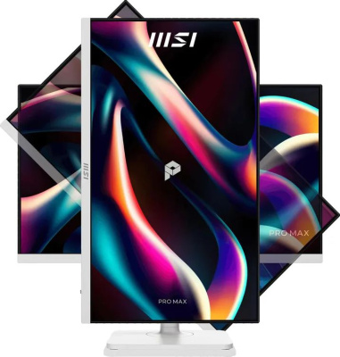������� MSI 27" Pro MAX 271PHW E14 FHD IPS LED 144Hz 1ms ����� (9S6-3PF54H-022)