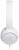 Гарнитура JBL T500WHT Белая Гарнитура JBL T500WHT Белая