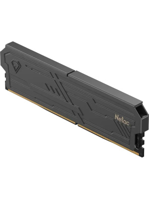 ����������� ������ Netac DDR4 Shadow III Black 32Gb (Kit of 2x16Gb), 3200Mhz, [NTSHD4P32DP-32K] CL16, � ����������