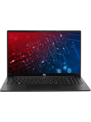 ������� iRU Strato 15ALID4, 15.6" (1920x1080) IPS/Intel Core i7-1280P/16 �� DDR4/512 �� SSD/Intel Iris Xe Graphics/Windows 11 Pro, ������ (2168046)