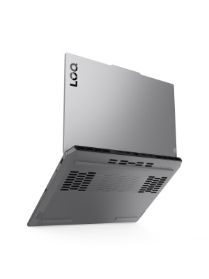 ������� Lenovo LOQ 15AHP10, 15.6" (1920x1080) IPS 144 ��/AMD Ryzen 5 220/16 �� DDR5/512 �� SSD/NVIDIA GeForce RTX 5050 ��� ��������� (8 ��)/Windows 11 Home, ����� (83JG000JUS)
