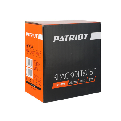  Patriot LV 162 400 / .:1.5  :0.5  