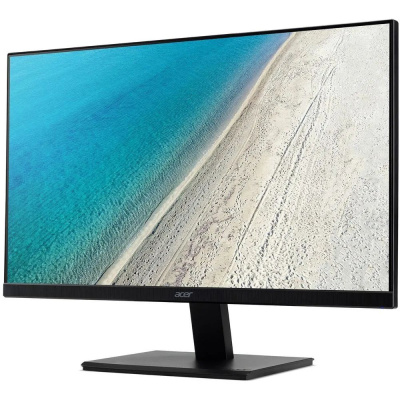  21.5" ACER V227QE0bi Black (IPS, 1920x1080, 1/4ms, 250cd, 100Hz, VGA, HDMI )