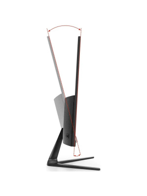 ������� ExeGate 21.5"�ER2207A {VA 1920x1080 100Hz 5ms 16:9 250cd 3000:1 178/178  Speakers D-Sub HDMI audio-in VESA}[EX300340RUS]