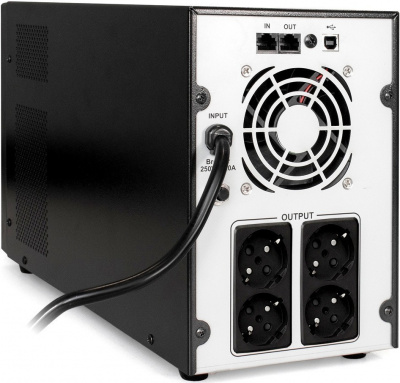��� Exegate SpecialPro Smart LLB-3000.LCD.AVR.EURO.RJ.USB 3000VA/1800W