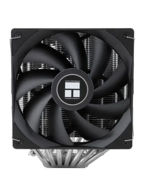 ����� Thermalright Phantom Spirit 120 LGA115X/1200/1700/2011/2066/AM4/AM5 (Dual Tower, 2x120mm PWM Fan, ������ ���������, 7 ����. ������ 6��) / TRPS120