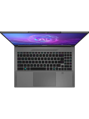  MSI Creator A16 AI+ A3HVFG-282RU, 16" (2560x1600) IPS 240 /AMD Ryzen AI 9 365/32  DDR5/2048  SSD/NVIDIA GeForce RTX 4060   (8 )/Windows 11 Home,  (9S7-15FK14-282)