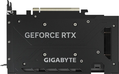  Gigabyte NVIDIA GeForce RTX 4060 Ti Windforce 8Gb (GV-N406TWF2-8GD) RTL