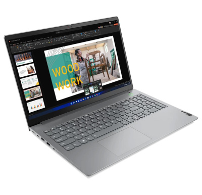  Lenovo ThinkBook 15 G4 IAP, 15.6" (1920x1080) TN/Intel Core i5-1235U/8 DDR4/512 SSD/Iris Xe Graphics/ ,  (21DJ00PDAK)