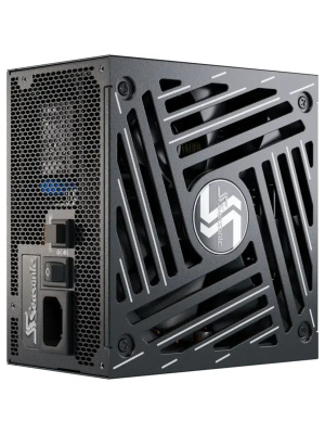 ���� ������� Seasonic FOCUS GX-1000 ATX 3.1 80+ gold (20+4pin) APFC 135mm fan 10xSATA Cab Manag RTL