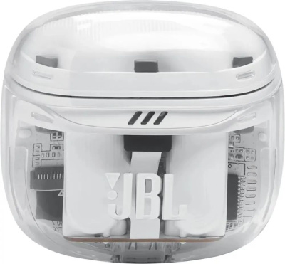 JBL Tune Flex 2 Ghost Edition, Bluetooth, , / JBLTFLEX2GWHT